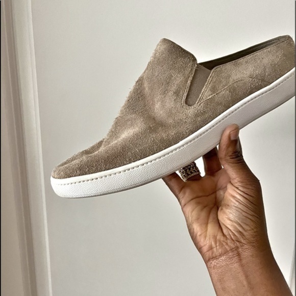 Vince gray mule sneaker - Picture 4 of 7